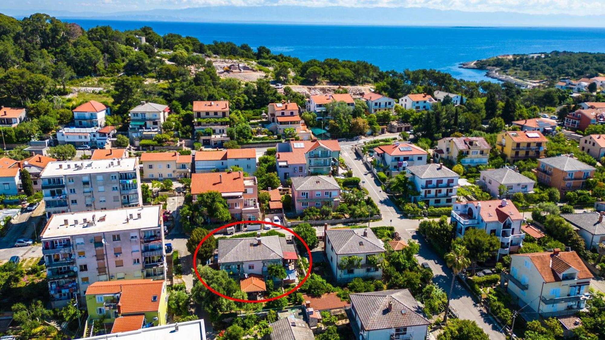 Fioretta Mali Losinj Ngoại thất bức ảnh