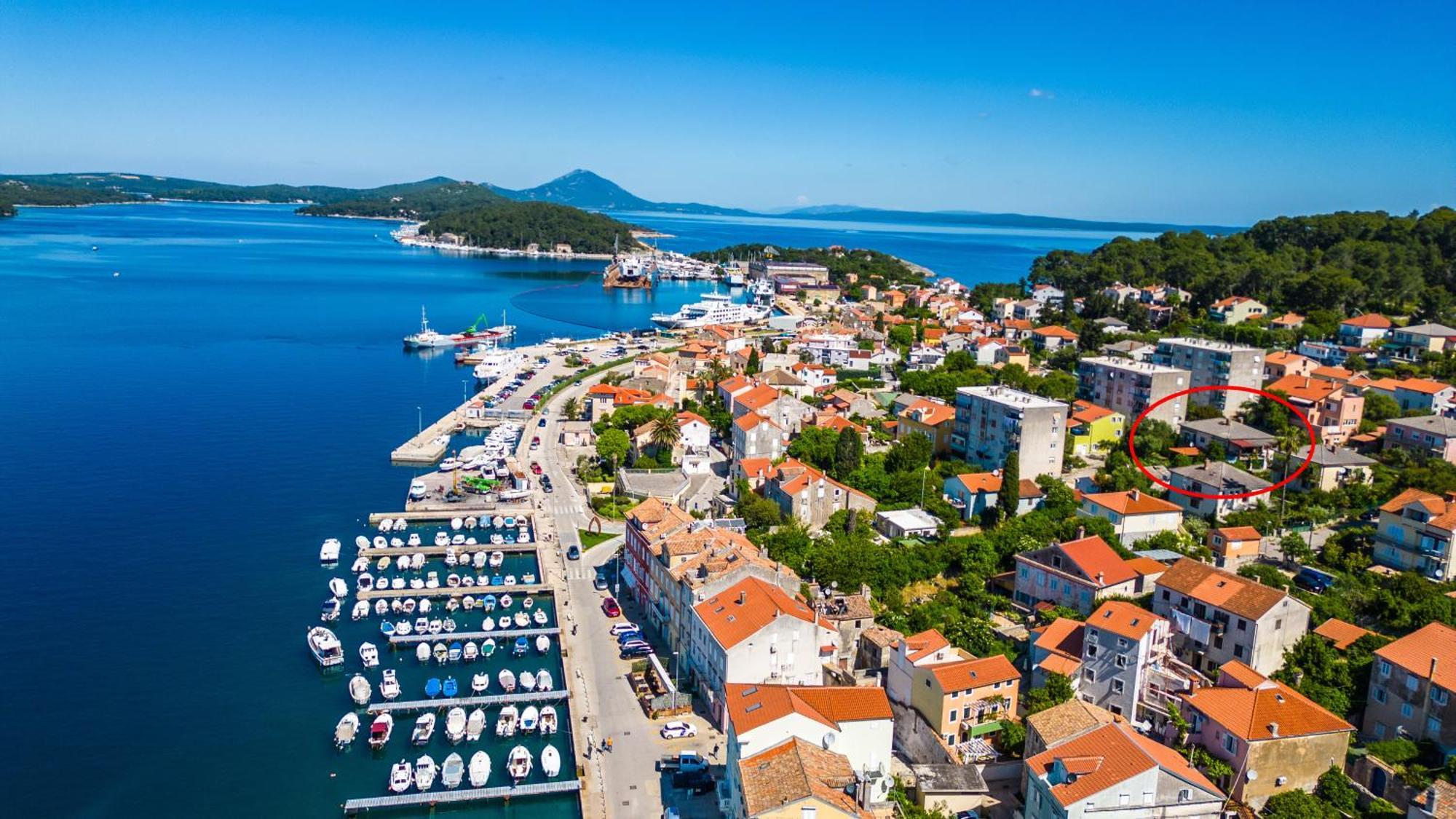 Fioretta Mali Losinj Phòng bức ảnh